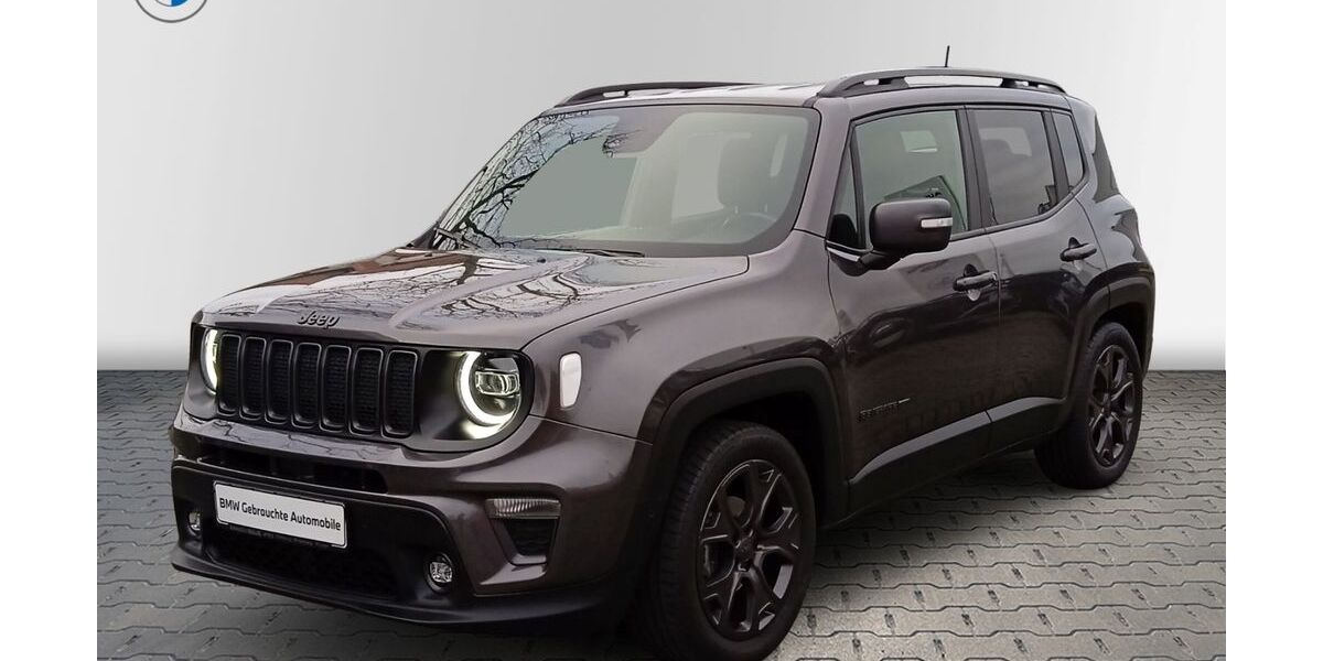 Jeep Renegade 44.097 km 18.250 &euro; Eilenburg 04838