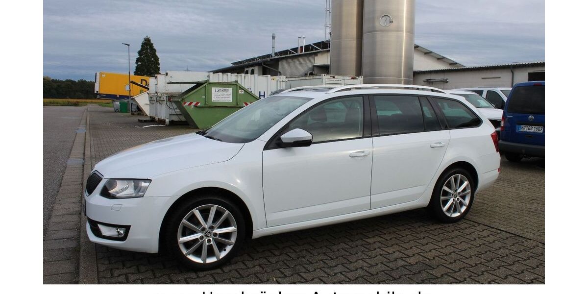 Skoda Octavia 137.970 km 12.900 &euro; Hambrücken 76707
