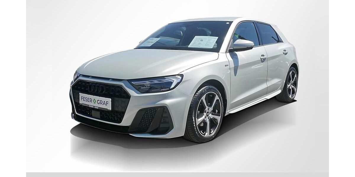 Audi A1 2.450 km 29.940 &euro; Erlangen 91058