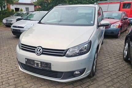 VW Touran 142.581 km 10.999 &euro; Salzwedel OT Brietz 29410
