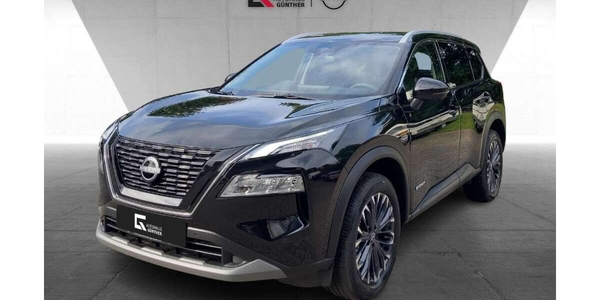 Nissan X-Trail 9.990 km 34.444 &euro; Ahrensburg 22926