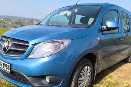 Mercedes-Benz Citan 232.000 km 6.900 &euro; Wolfegg 88364