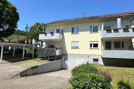 Wohnung Brackenheim Stockheim - 2 Zimmer, 50 m&sup2;, 600&euro; | Angebot:24481806