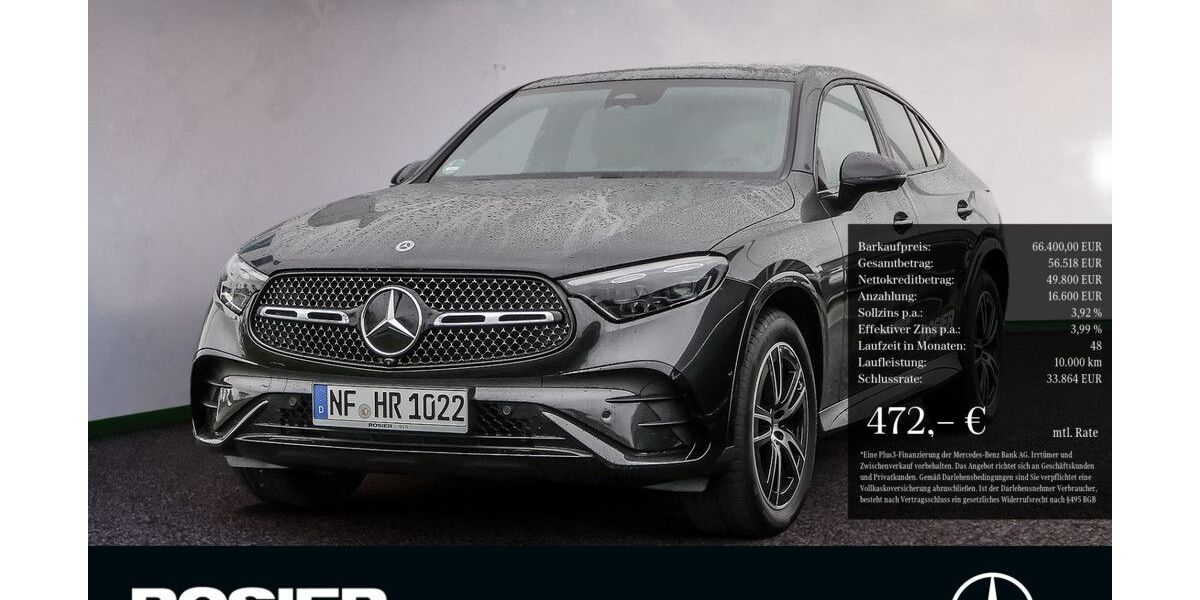 Mercedes-Benz GLC 220 8.200 km 65.700 &euro; Sylt-Ost Tinnum 25980