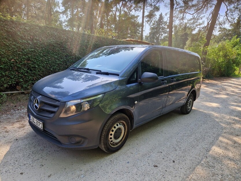 Mercedes-Benz Vito 466.000 km 5.400 € Berlin 10178