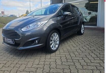 Ford Fiesta 74.300 km 9.900 &euro; Prenzlau 17291