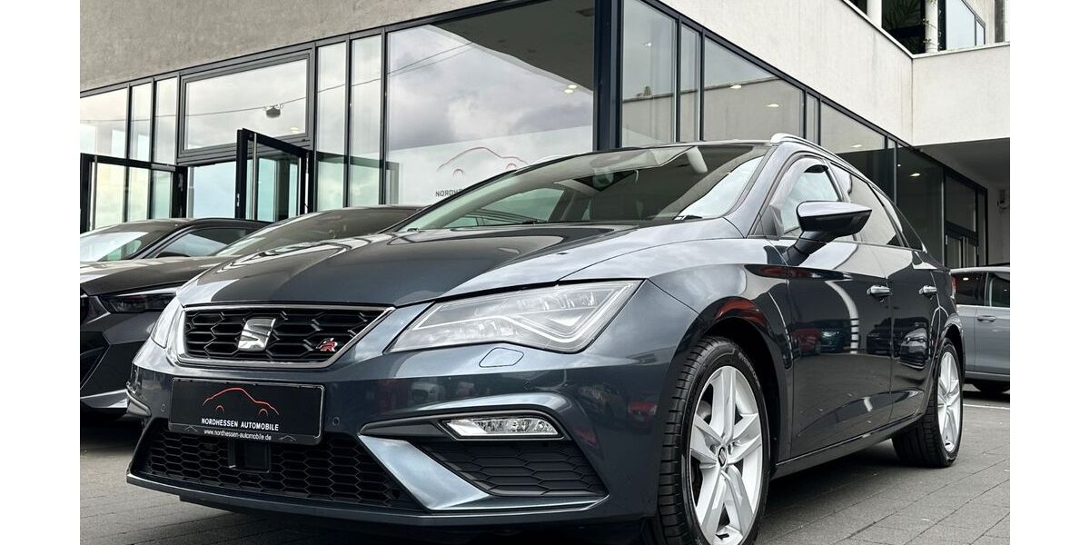 Seat Leon 119.821 km 15.480 &euro; Kassel 34123