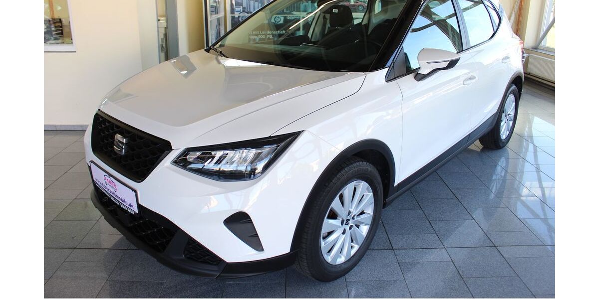 Seat Arona 23.164 km 16.455 &euro; Wölfersheim 61200