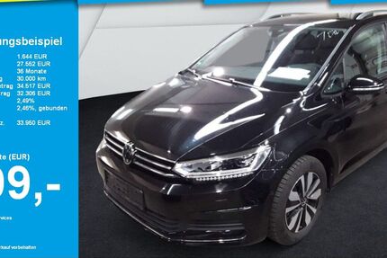 VW Touran 23.127 km 33.796 &euro; Gera 07546