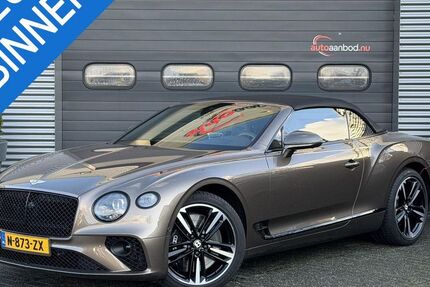 Bentley Continental GTC 51.661 km 169.900 &euro; Boekel 5427 