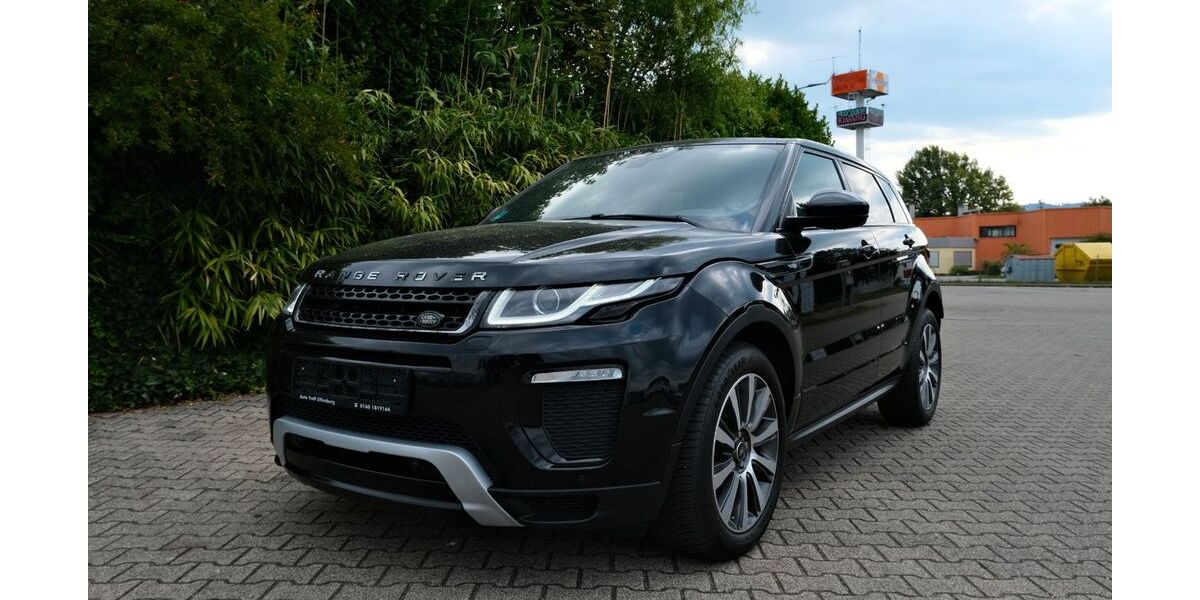 Land Rover Range Rover Evoque 163.000 km 18.900 &euro; Offenburg 77656