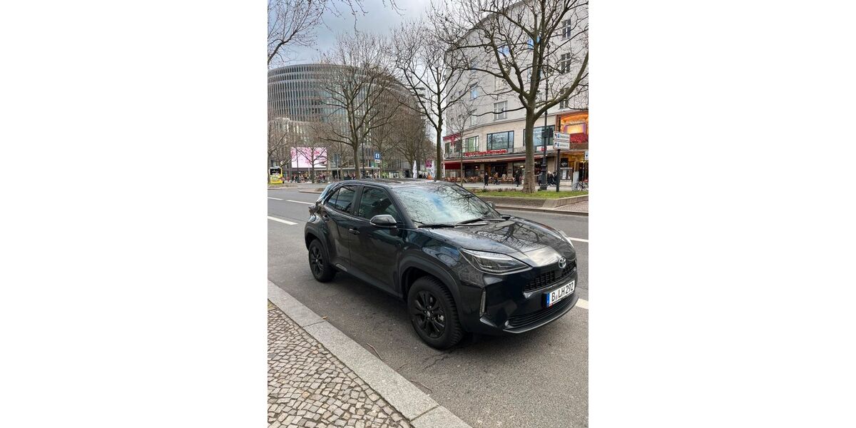 Toyota Yaris Cross 68.250 km 19.900 &euro; Berlin 10437