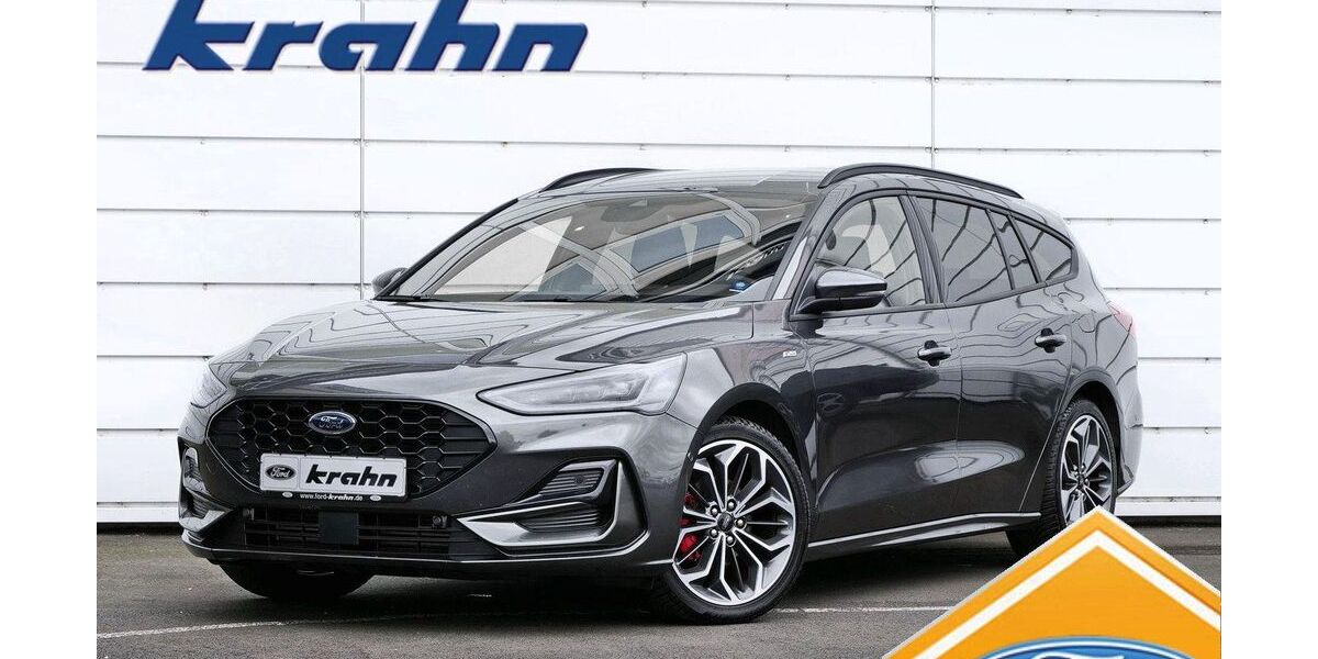 Ford Focus 9.519 km 24.885 &euro; Gießen 35392
