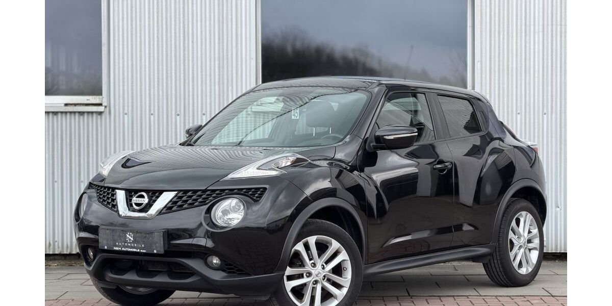 Nissan Juke 121.900 km 7.990 &euro; Flensburg 24941