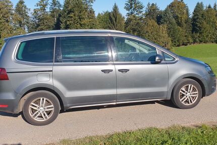 Seat Alhambra 98.200 km 29.990 &euro; Scheidegg 88175