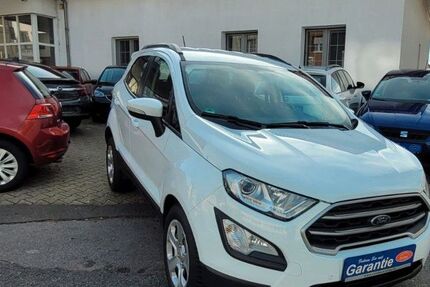 Ford EcoSport 81.000 km 10.600 &euro; Lüdenscheid 58509
