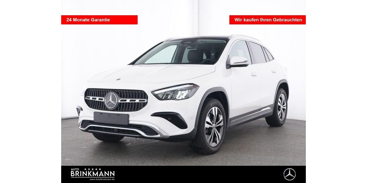 Mercedes-Benz GLA 200 16.274 km 38.490 &euro; Greifswald 17489