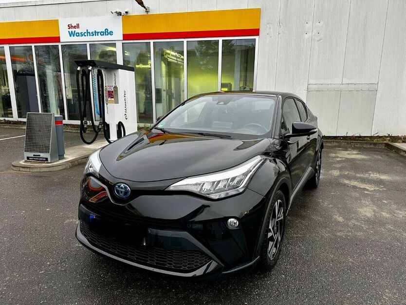 C-HR