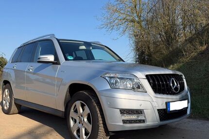 Mercedes-Benz GLK 220 221.000 km 8.900 &euro; Weingarten 67366
