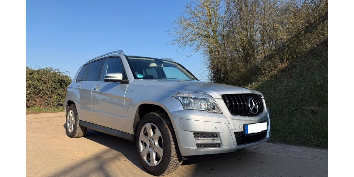Mercedes-Benz GLK 220 221.000 km 8.900 &euro; Weingarten 67366