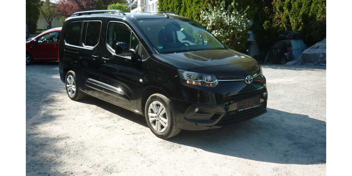 Toyota Proace City 32.000 km 22.500 &euro; Estenfeld bei Würzburg 97230