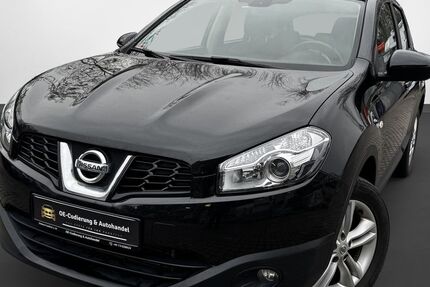 Nissan Qashqai 114.850 km 7.490 &euro; Langenselbold 63505