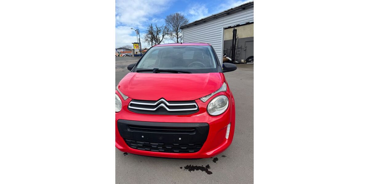 Citroen C1 127.000 km 4.500 &euro; Weimar 99427