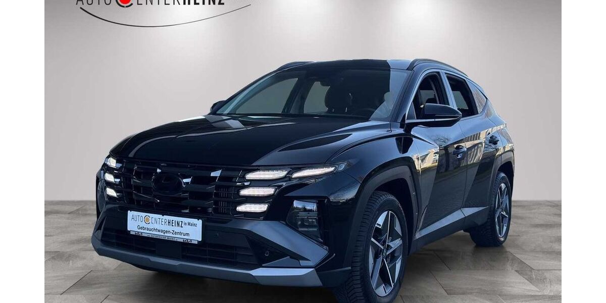 Hyundai TUCSON 22.365 km 30.900 &euro; Mainz 55120
