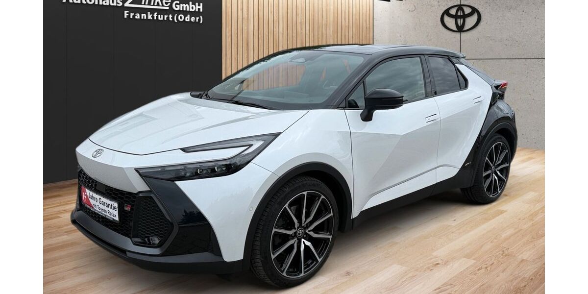 Toyota C-HR 32.500 km 30.990 &euro; Frankfurt(Oder) 15236