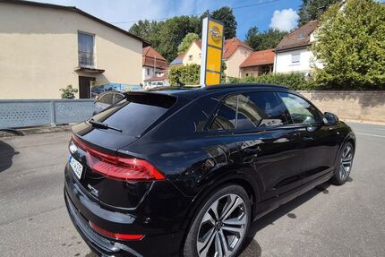 Audi Q8 49.000 km 62.500 &euro; Osterburken 74706