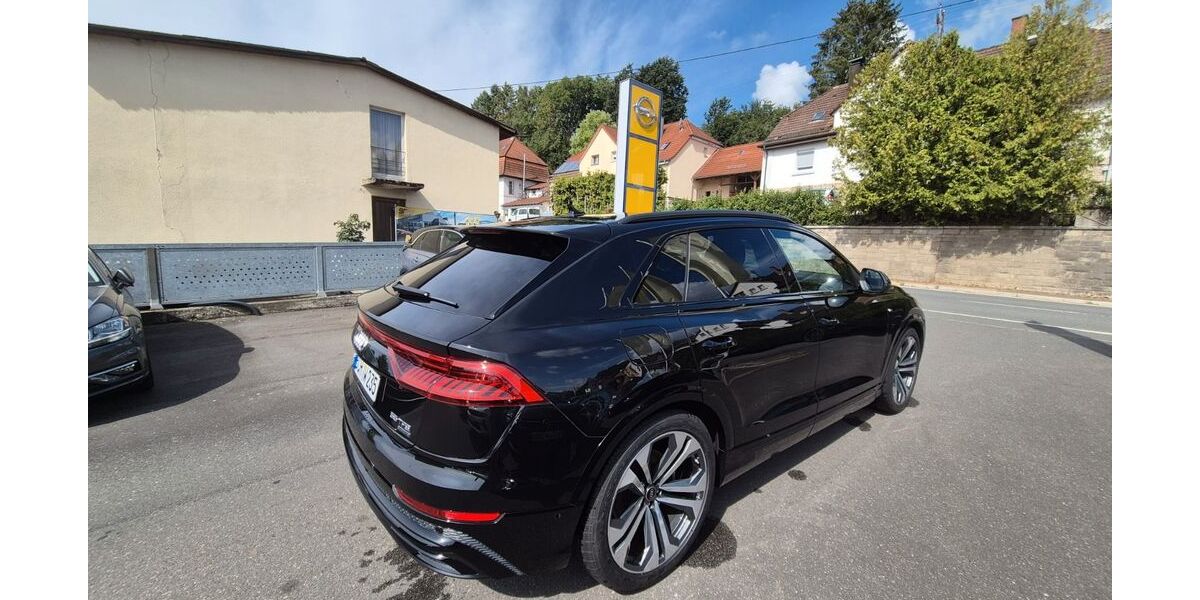 Audi Q8 49.000 km 62.500 &euro; Osterburken 74706