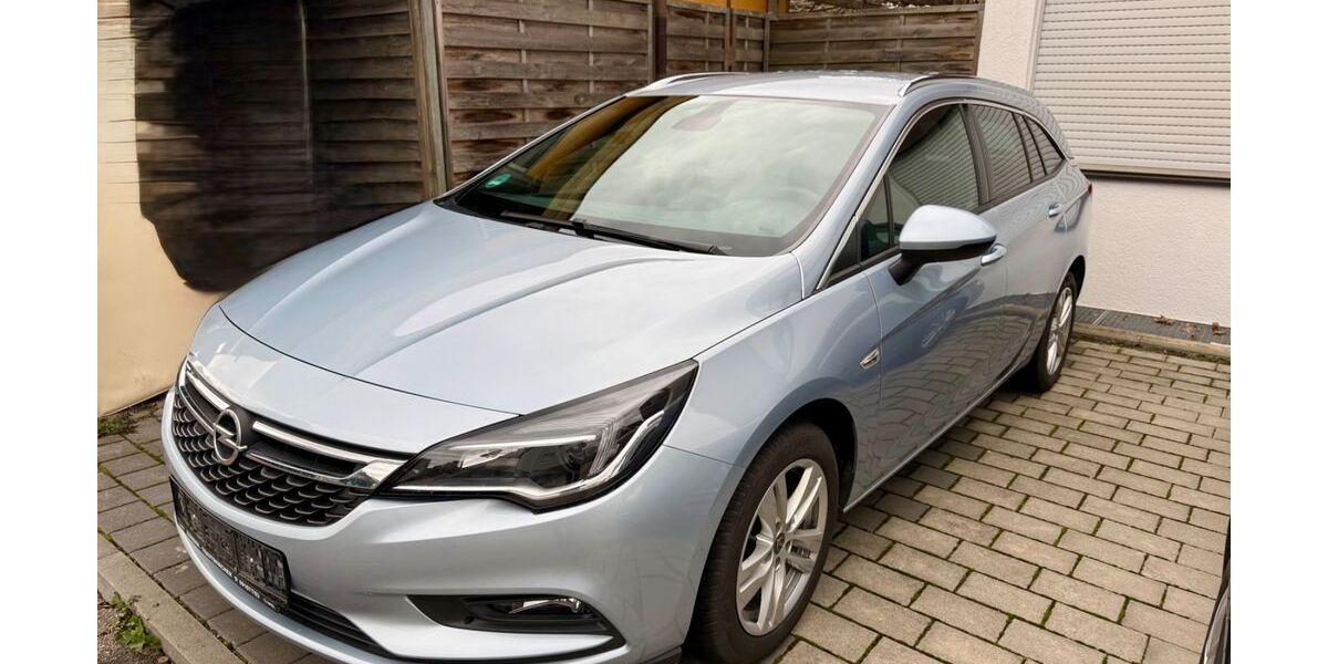 Opel Astra 91.796 km 9.490 &euro; Sachsenheim 74343