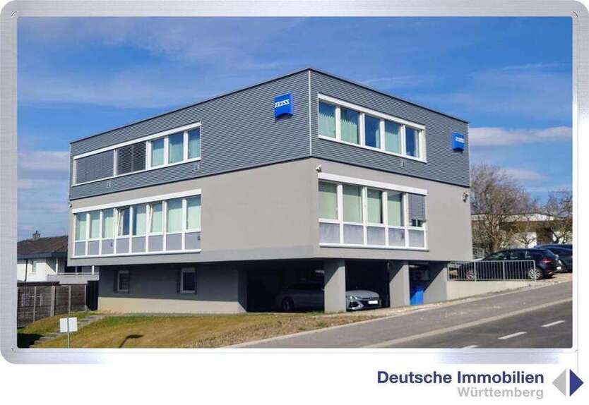 Büro in Aalen 4.200 € 420 m²