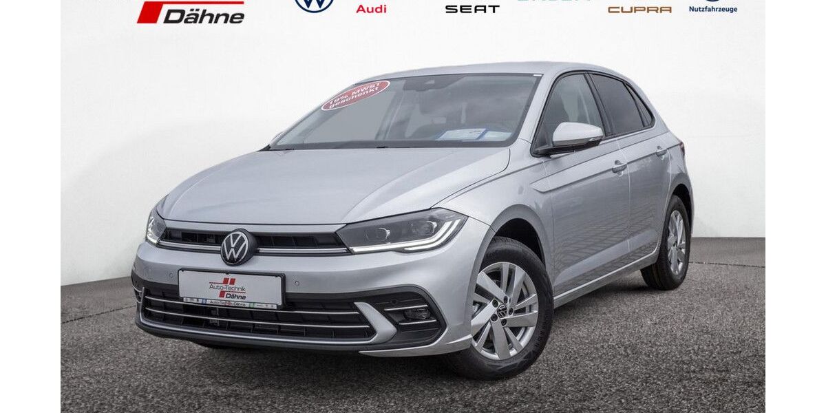 VW Polo 3.911 km 23.980 &euro; Wittenberge 19322