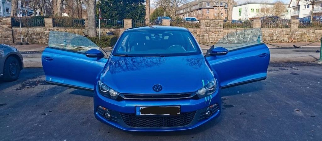 VW Scirocco 168.000 km 6.500 &euro; Lüdenscheid 58511