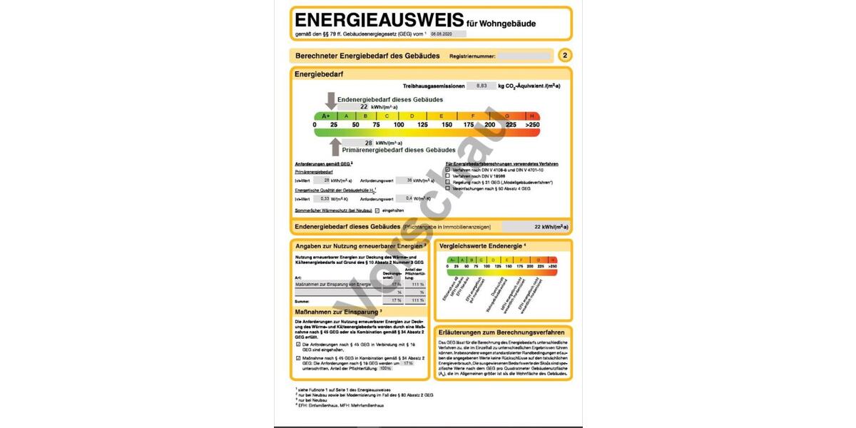 Etagenwohnung Lamspringe - 3 Zimmer, 66 m&sup2;, 800&euro; | Angebot:23847924