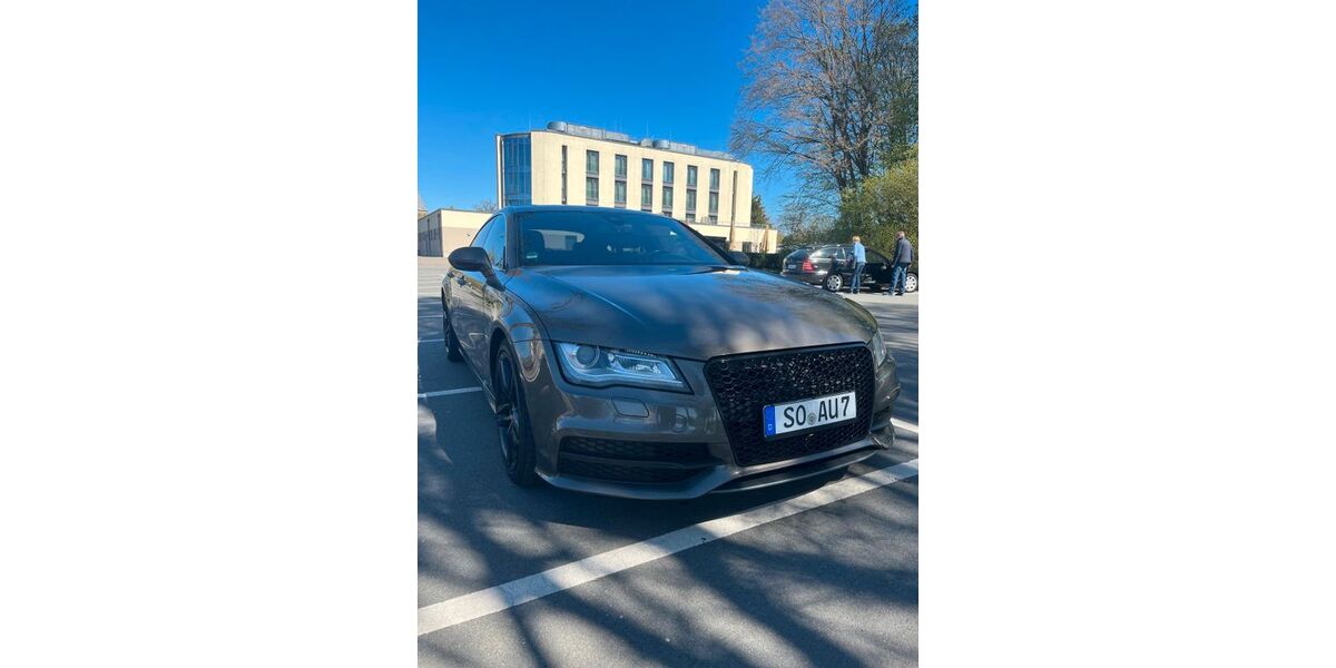 Audi A7 261.000 km 14.499 &euro; Borgeln-Welver 59514
