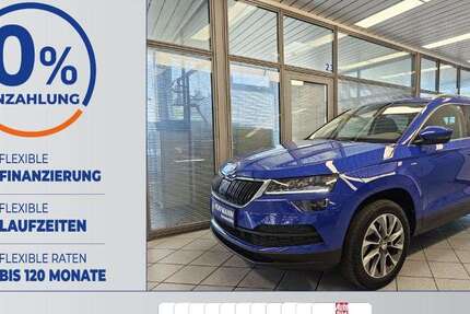 Skoda Karoq 36.500 km 19.800 &euro; Wolfsburg Heiligendorf 38444