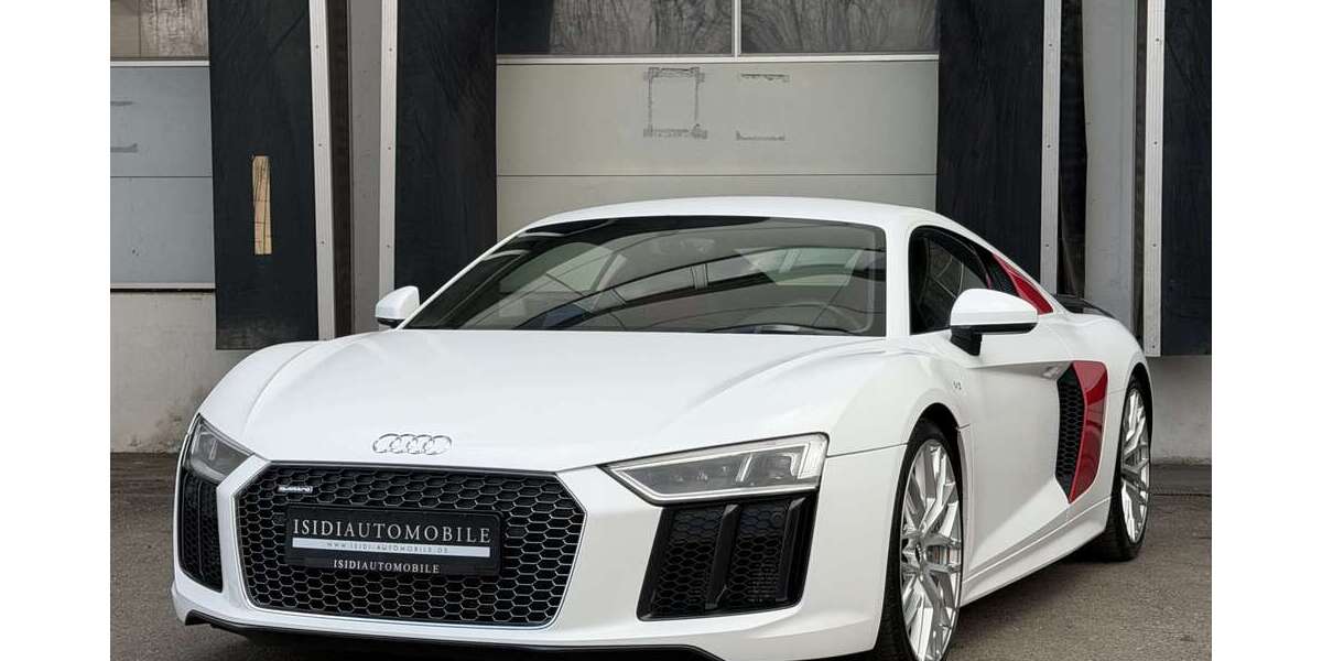 Audi R8 43.200 km 119.610 &euro; Reutlingen 72766