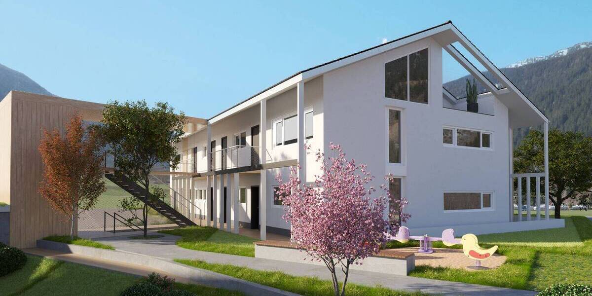 Etagenwohnung Bayerisch Gmain - 2 Zimmer, 54 m&sup2;, 409.000&euro; | Angebot:25996248