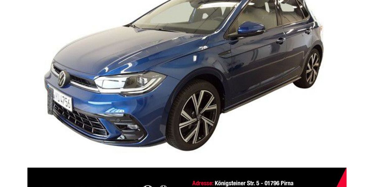 VW Polo 5.800 km 21.720 &euro; Pirna 01796