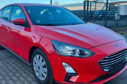 Ford Focus 40.000 km 11.900 &euro; Wildau 15745