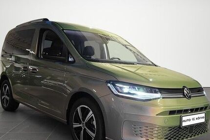 VW Caddy 5.000 km 40.990 &euro; Nördlingen 86720