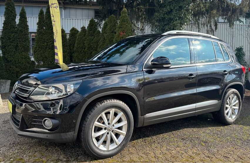 Tiguan