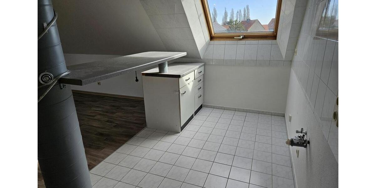Maisonettenwohnung Bitterfeld-Wolfen Wolfen - 2 Zimmer, 55 m&sup2;, 396&euro; | Angebot:26006767