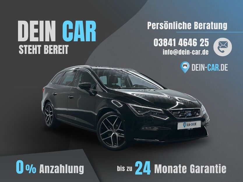 Seat Leon 82.800 km 20.990 € Wismar 23970