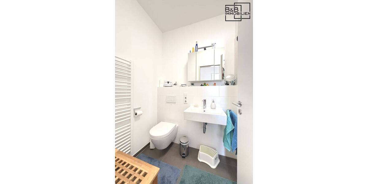 Etagenwohnung Trier Weismark-Feyen - 3 Zimmer, 72 m&sup2;, 309.000&euro; | Angebot:26798744