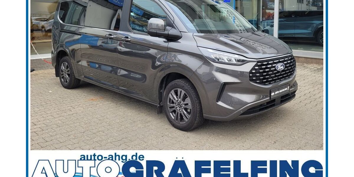 Ford Tourneo Custom 23.690 km 42.780 &euro; Gräfelfing 82166