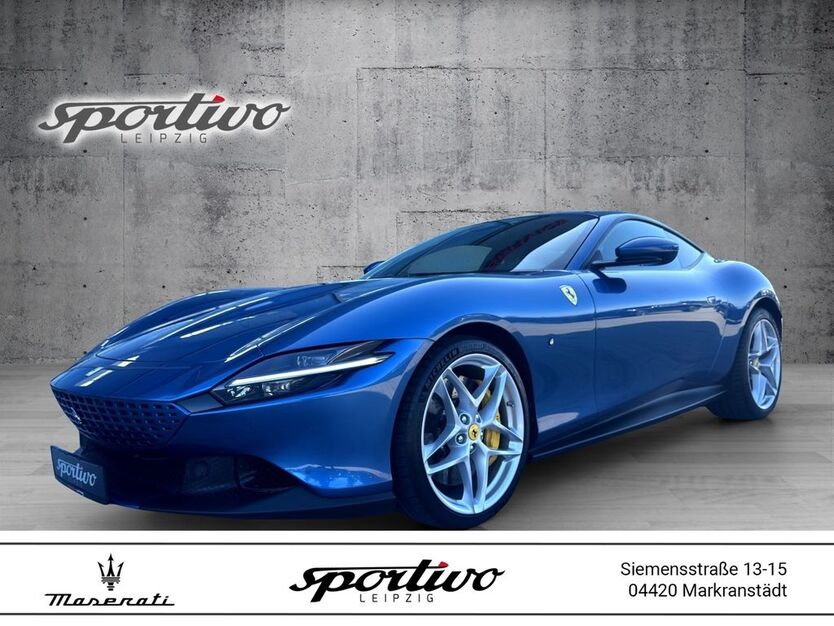 Ferrari Roma 19.572 km 219.620 € Markranstädt 04420