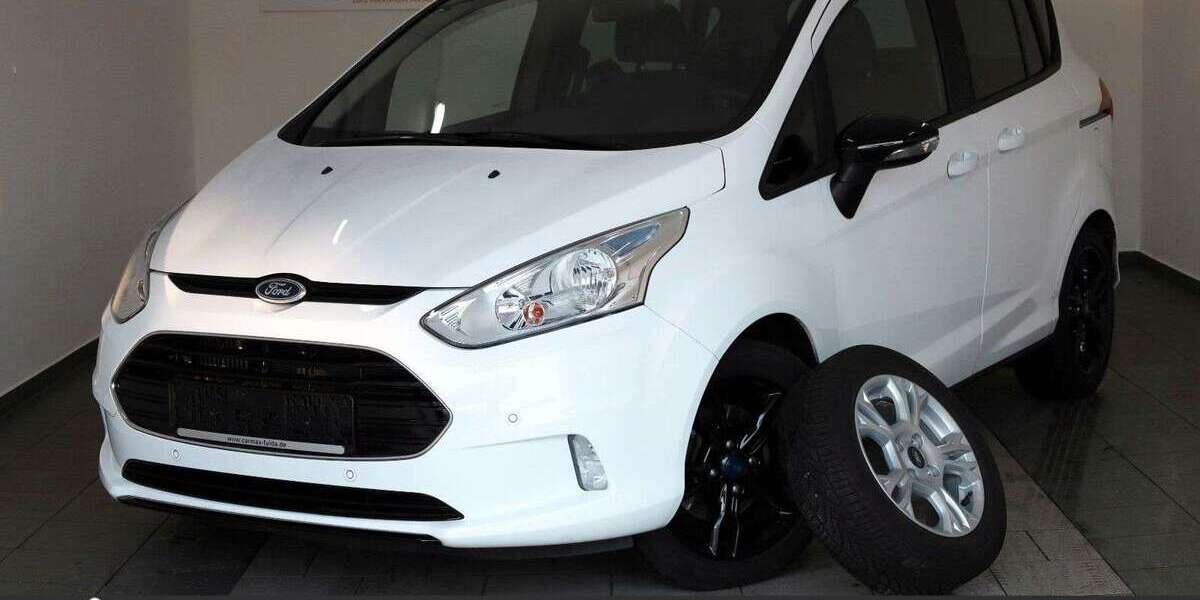 Ford B-Max 35.175 km 9.300 &euro; Fulda 36043